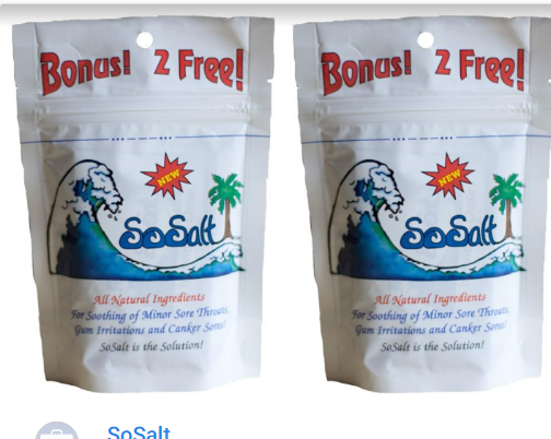 SoSalt2