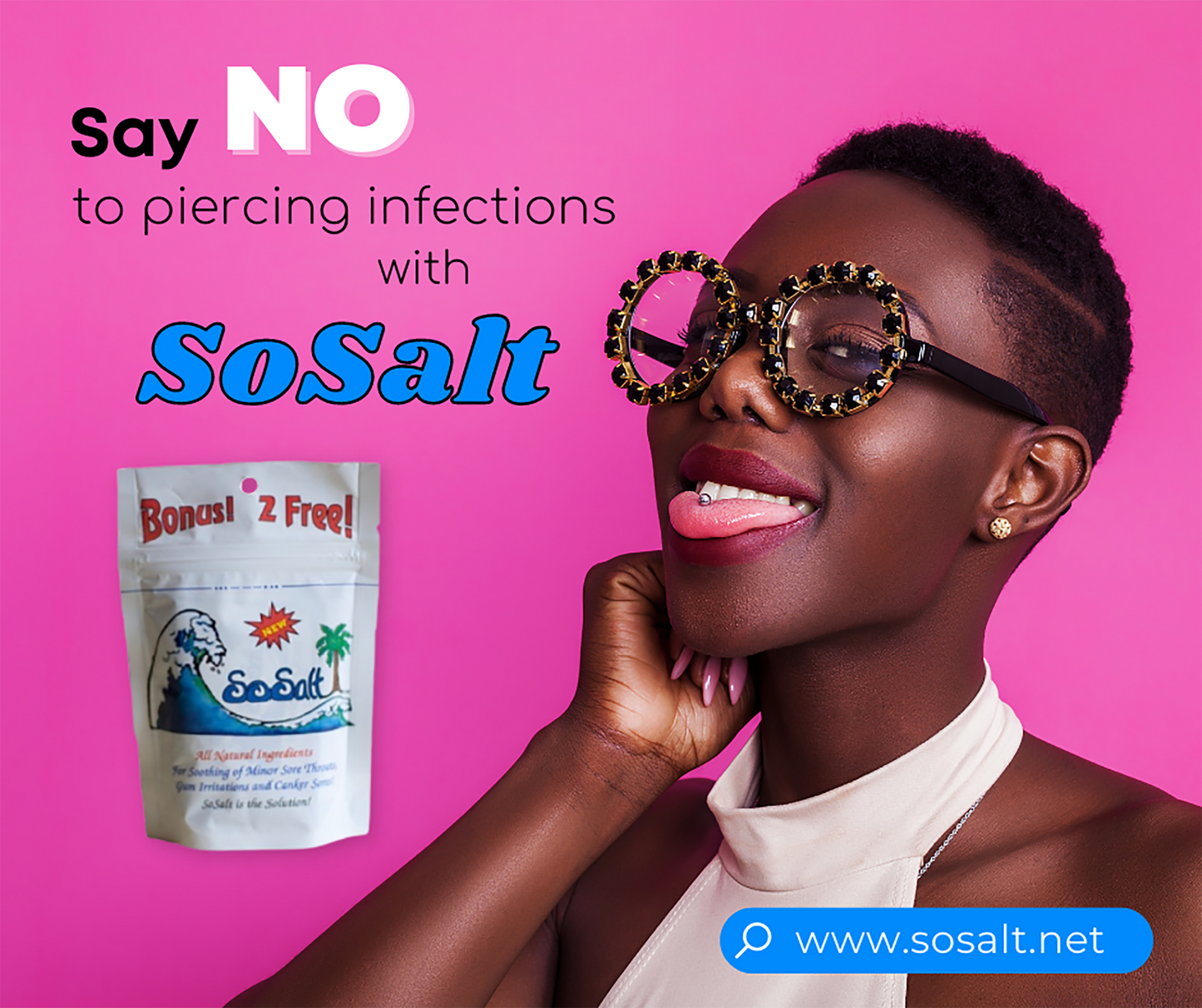SoSalt Piercing1 Subscription