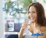SoSalt Water Pick 2