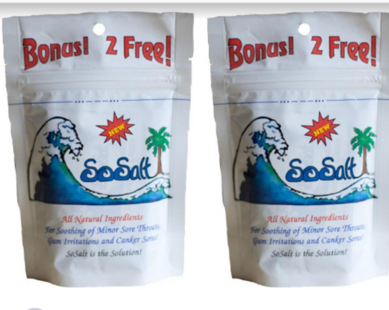 SoSalt2